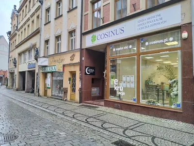 Cosinus Jelenia Góra - Szkoły Policealne i Licea dla dorosłych